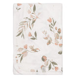 Serviette à Capuchon Bambou - Feuilles-Perlimpinpin-PER-BB3304-FE-CLÉMENT