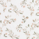 Serviette à Capuchon Bambou - Feuilles-Perlimpinpin-PER-BB3304-FE-CLÉMENT