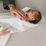 Serviette à Capuchon Bambou - Océan-Perlimpinpin-PER-BB3304-OC-CLÉMENT