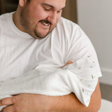 Serviette à Capuchon Bambou - Océan-Perlimpinpin-PER-BB3304-OC-CLÉMENT