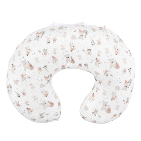 Coussin d'Allaitement Bambou - Musique-Perlimpinpin-PER-BB3446-MU-CLÉMENT