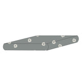 Drap Contour pour Parc - Margerites-Perlimpinpin-PER-FL09A-MA-CLÉMENT