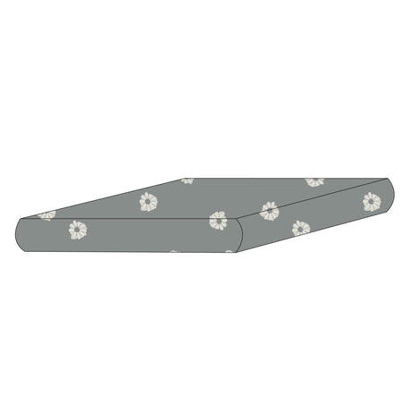 Drap Contour pour Parc - Margerites-Perlimpinpin-PER-FL09A-MA-CLÉMENT