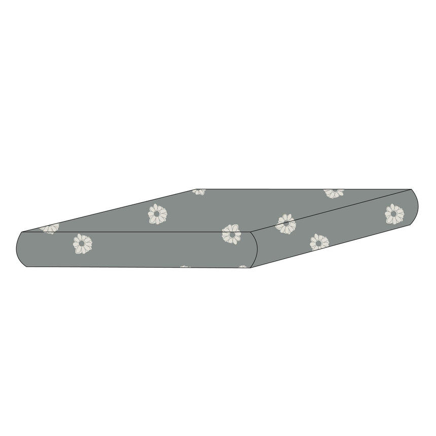Drap Contour pour Parc - Margerites-Perlimpinpin-PER-FL09A-MA-CLÉMENT