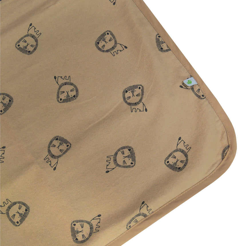 Alèse Imperméable - Lions-Perlimpinpin-PER-FL27A-LI-CLÉMENT