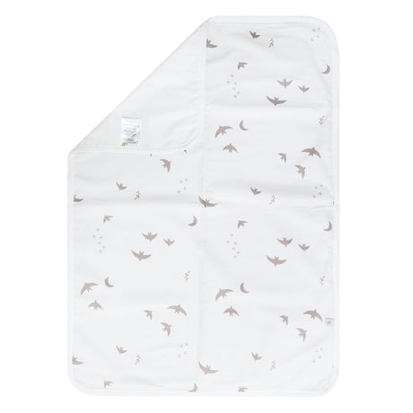 Alèse Imperméable - Oiseux-Perlimpinpin-PER-FL27A-OI-CLÉMENT