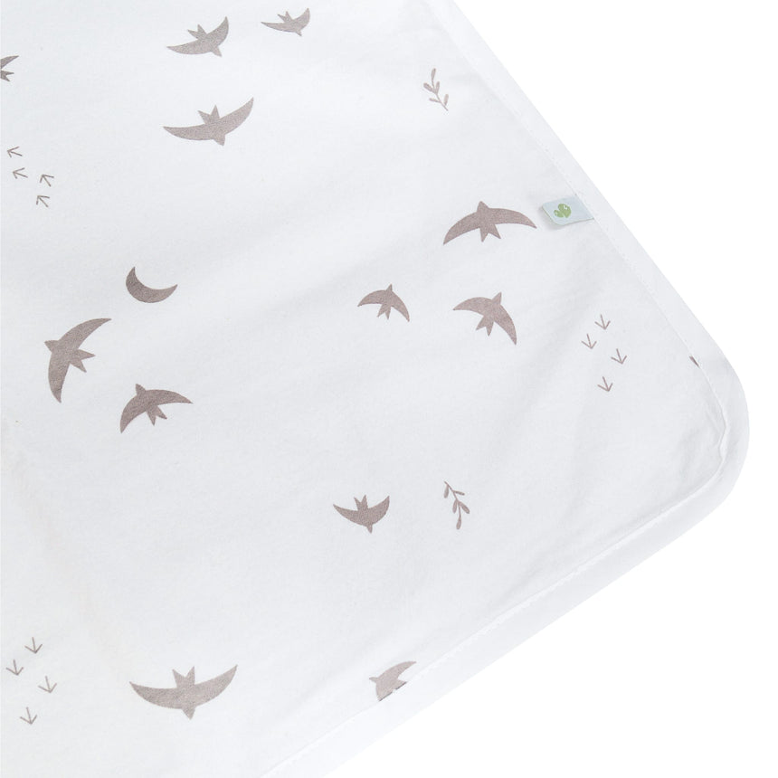 Alèse Imperméable - Oiseux-Perlimpinpin-PER-FL27A-OI-CLÉMENT