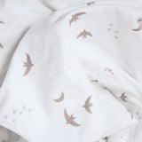 Ensemble de 2 Couvertures en Flanelle - Lions-Perlimpinpin-PER-FL35A-LIOI-CLÉMENT
