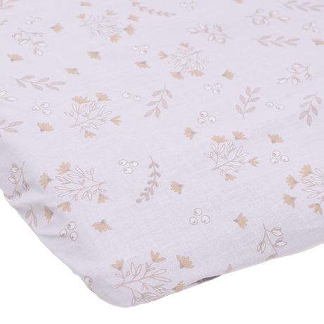 Drap Contour pour Parc - Floral-Perlimpinpin-PER-L0926C-PR-CLÉMENT