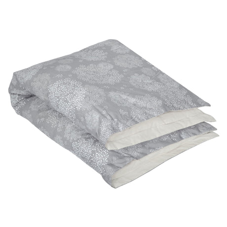 Housse + Couette - Pissenlits Gris-Perlimpinpin-PER-L2000A-PIGRI-CLÉMENT