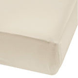 Drap Contour pour Lit de Bébé - Taupe