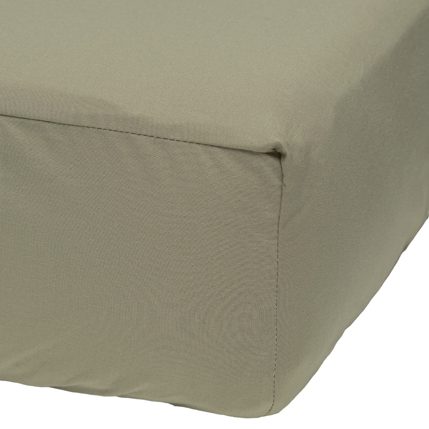 Drap Contour pour Lit de Bébé - Vert-Perlimpinpin-PER-L20CU-VERT-CLÉMENT