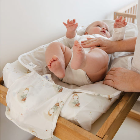 Contour À Langer - Hiboux-Perlimpinpin-PER-L2626-HI-CLÉMENT