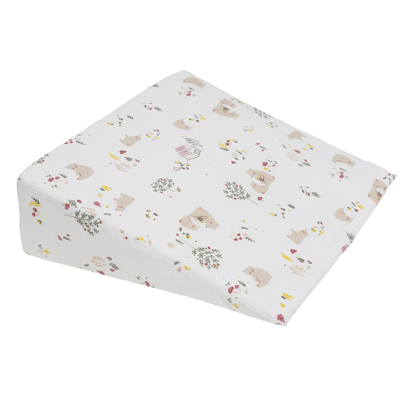 Coussin Angulaire Petit - Ours-Perlimpinpin-PER-L4726-OU-CLÉMENT