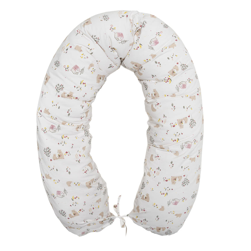 Oreiller de Corps Multi-Fonctions - Ours-Perlimpinpin-PER-L4926-OU-CLÉMENT