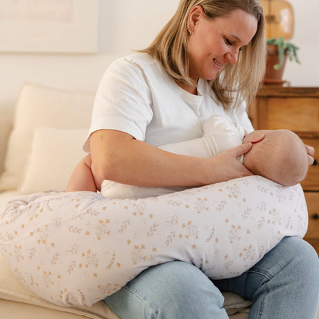 Oreiller de Corps Multi-Fonctions - Fleurs-Perlimpinpin-PER-L4926-PR-CLÉMENT