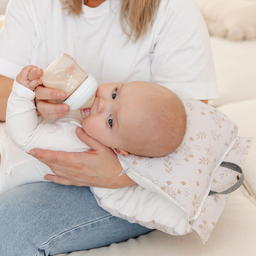 Manchon D'allaitement - Floral-Perlimpinpin-PER-L5026-PR-CLÉMENT