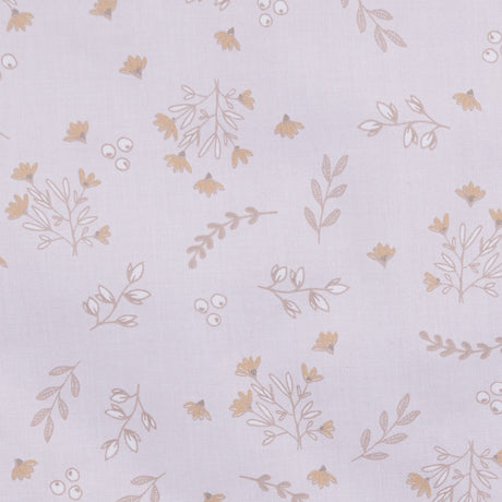 Taie D'oreiller Enfant - Floral-Perlimpinpin-PER-L7826-PR-CLÉMENT