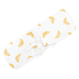 Couverture Mousseline Croissants-Perlimpinpin-PER-MS35BB-CR-CLÉMENT