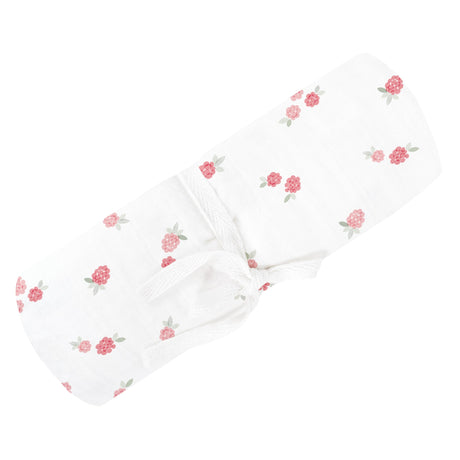 Couverture Mousseline Framboises-Perlimpinpin-PER-MS35BB-FR-CLÉMENT