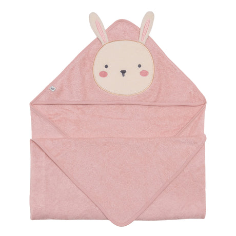 Serviette à Capuchon - Lapin-Perlimpinpin-PER-SA2204-LA-CLÉMENT