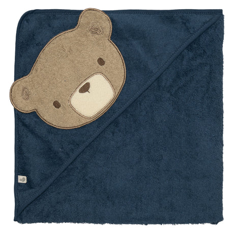 Serviette à Capuchon - Ours-Perlimpinpin-PER-SA2204-OU-CLÉMENT