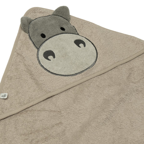 Serviette à Capuchon - Hyppo-Perlimpinpin-PER-SA2204-PO-CLÉMENT