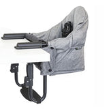 Repose-pieds Ajustable pour Siège de table Perch-Guzzie + Guss-PET-GG036-CLÉMENT
