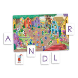 Cherche et Trouve Les Lettres Majuscules