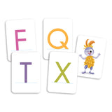 Cherche et Trouve Les Lettres Majuscules