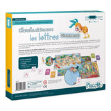 Cherche et Trouve Les Lettres Majuscules