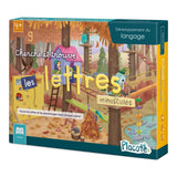 Cherche et Trouve Les Lettres Minuscules