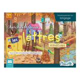 Cherche et Trouve Les Lettres Minuscules