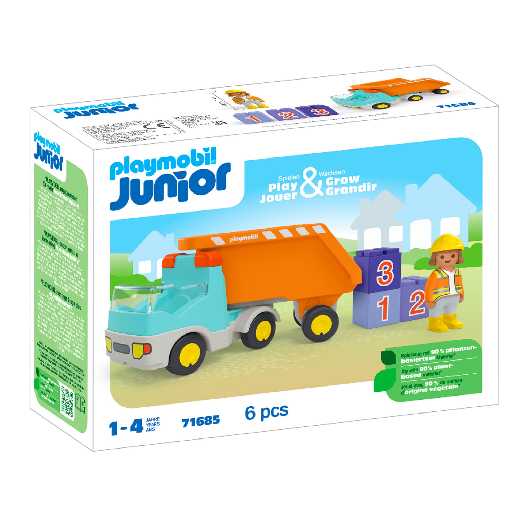 playskool alphie robot