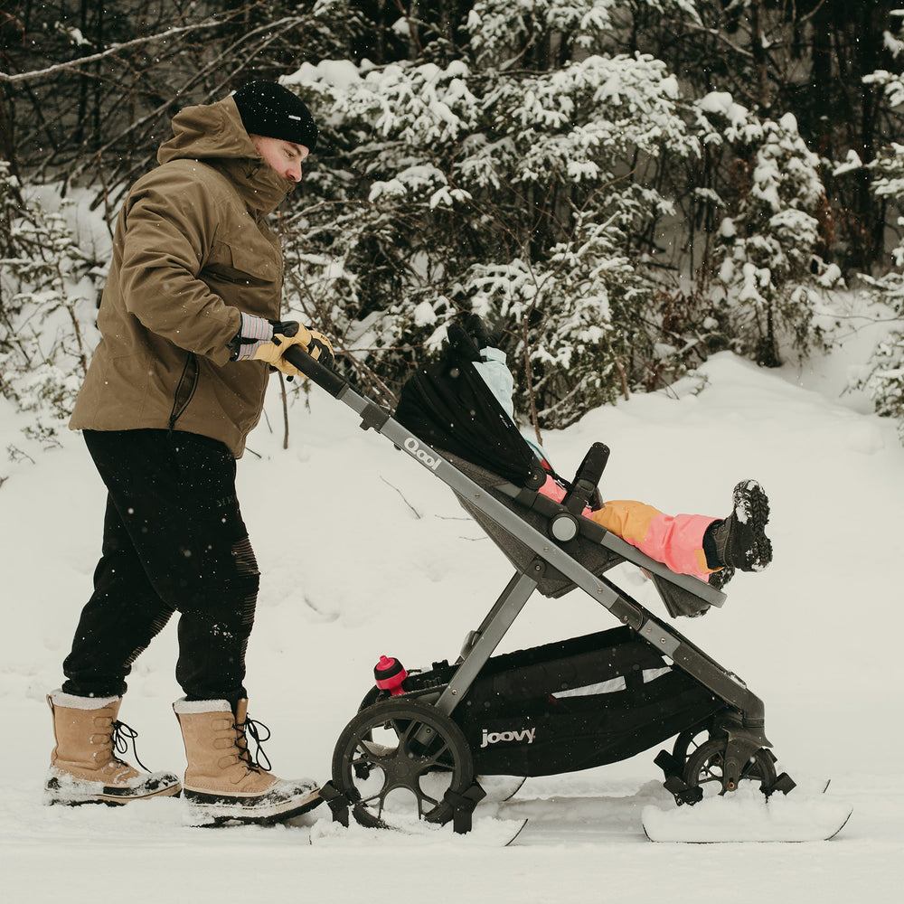 Location de poussette luge : une solution pratique pour les parents en vacances d'hiver Location de poussette luge : une solution pratique pour les parents en vacances d'hiver