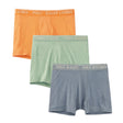 Boxers Polo Coton (3) 8-18ans-Polo Ralph Lauren-Orange-S-POL-9P5037-EGY-CLÉMENT
