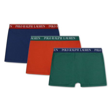 Boxers Polo Coton Pqt 3 8-18-Polo Ralph Lauren-POL-9P5037-FFG-CLÉMENT