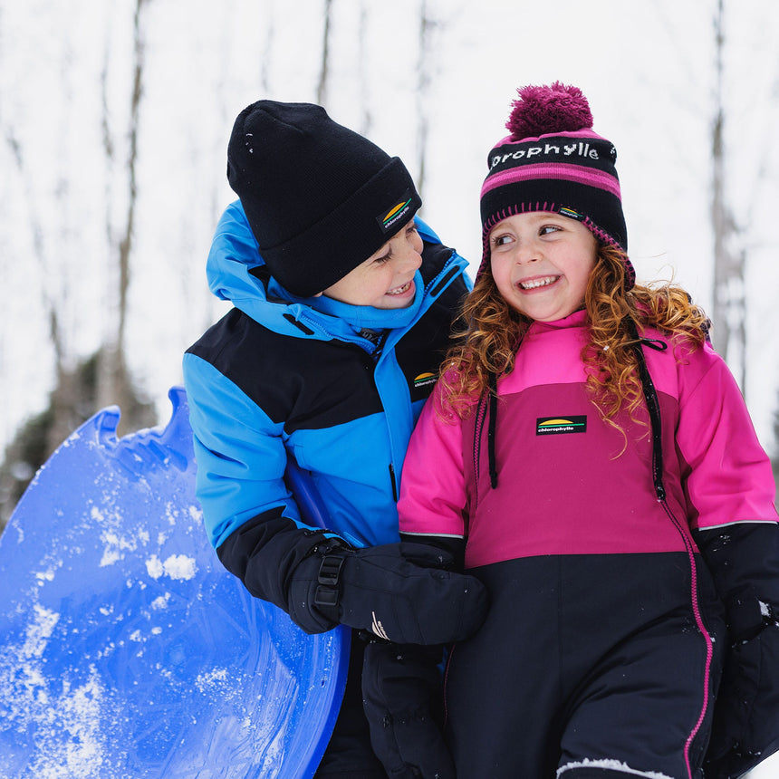 Cricket Snowsuit 3-7