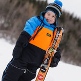 Cricket Snowsuit 3-7