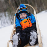 Cricket Snowsuit 3-7
