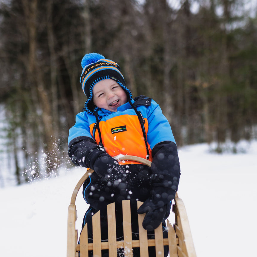 Cricket Snowsuit 3-7