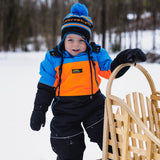 Cricket Snowsuit 3-7