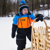 Cricket Snowsuit 3-7