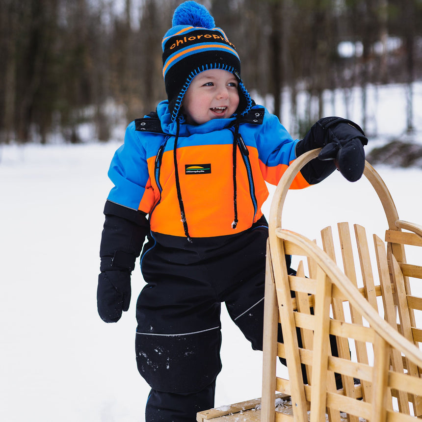 Cricket Snowsuit 3-7