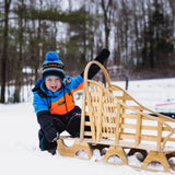 Cricket Snowsuit 3-7