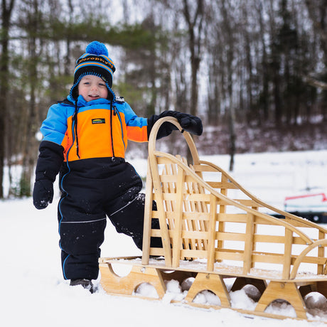 Habit de Neige Une Pièce Cricket 3-7ans