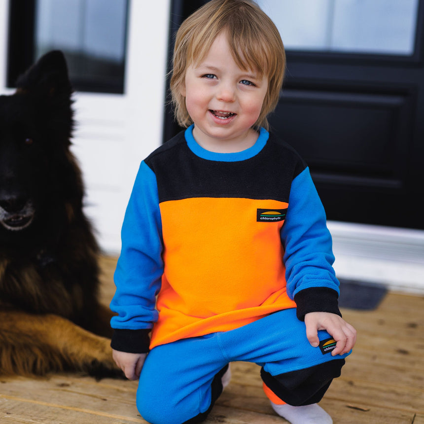 Ensemble Polar Yeti 2-10ans