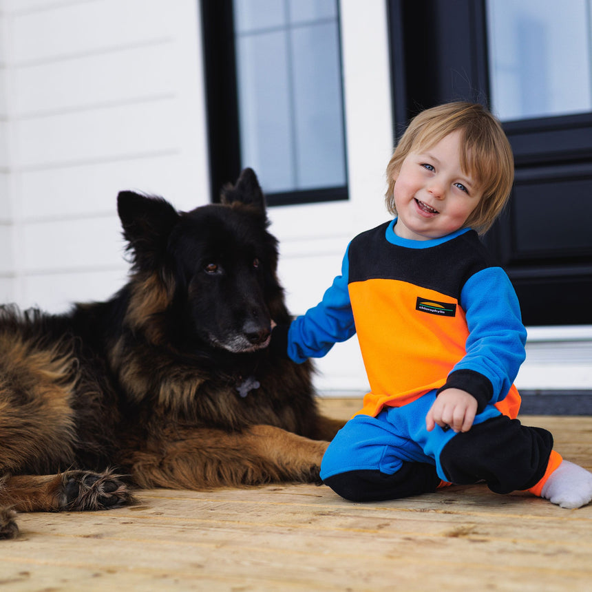 Ensemble Polar Yeti 2-10ans