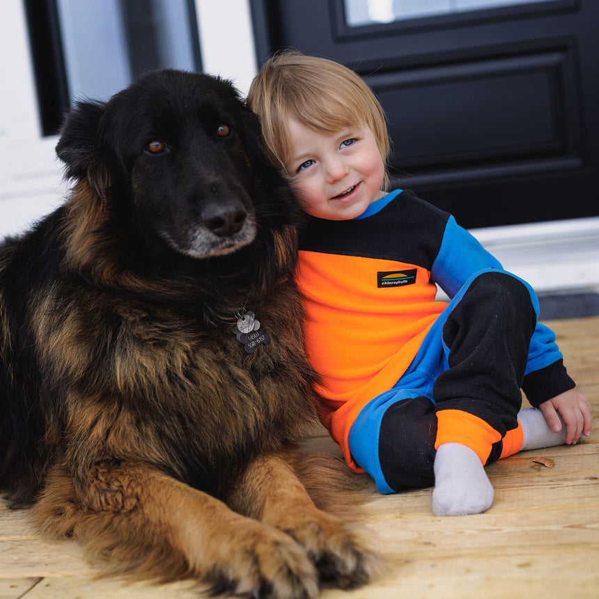 Ensemble Polar Yeti 2-10ans