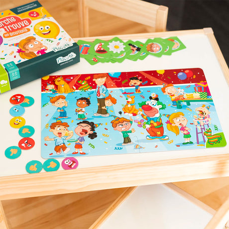 Cherche Et Trouve Les Émotions-Placote-POT-PLA19-CLÉMENT